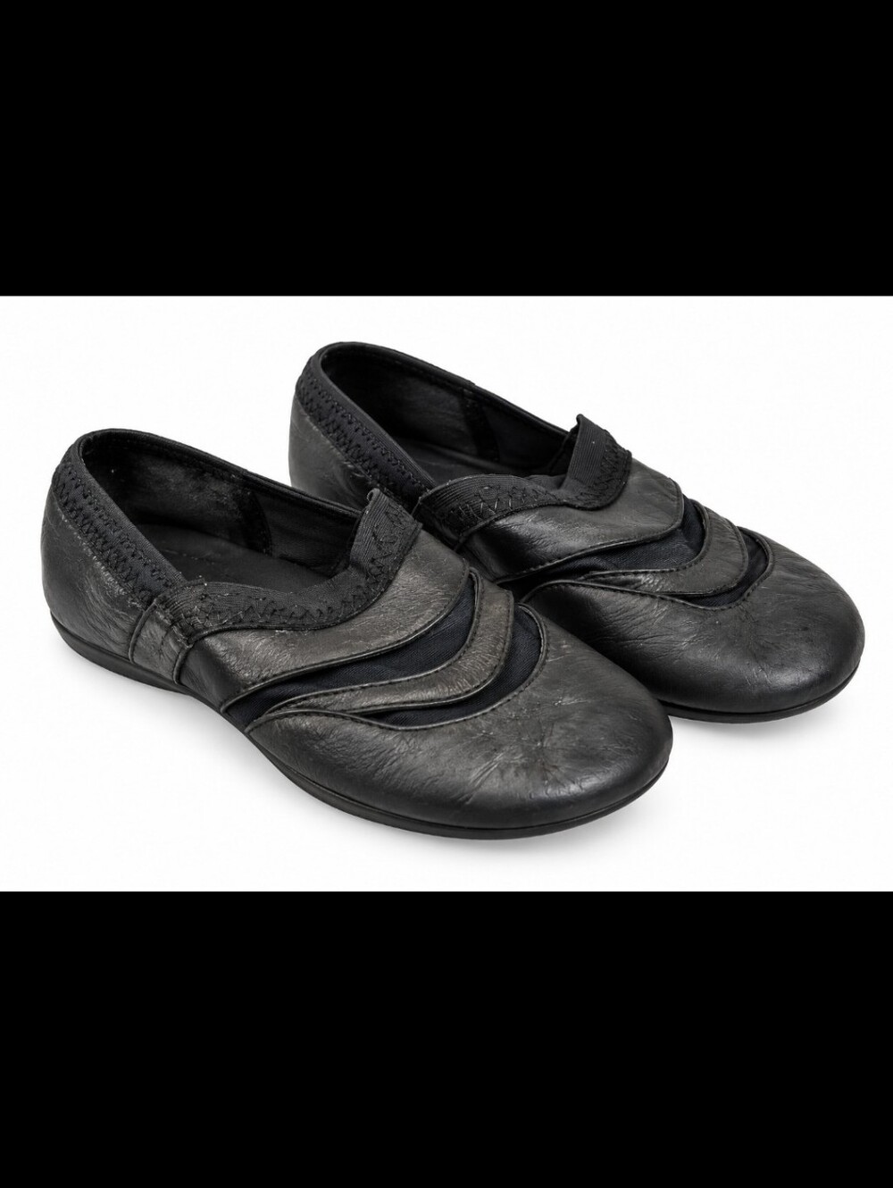 Capezio Freeform Kids' Black Jazz Shoes